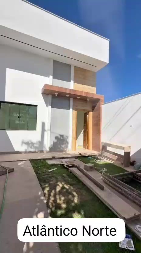 Casa 2 Quartos à Venda no Atlântico Norte – Macaé/RJ