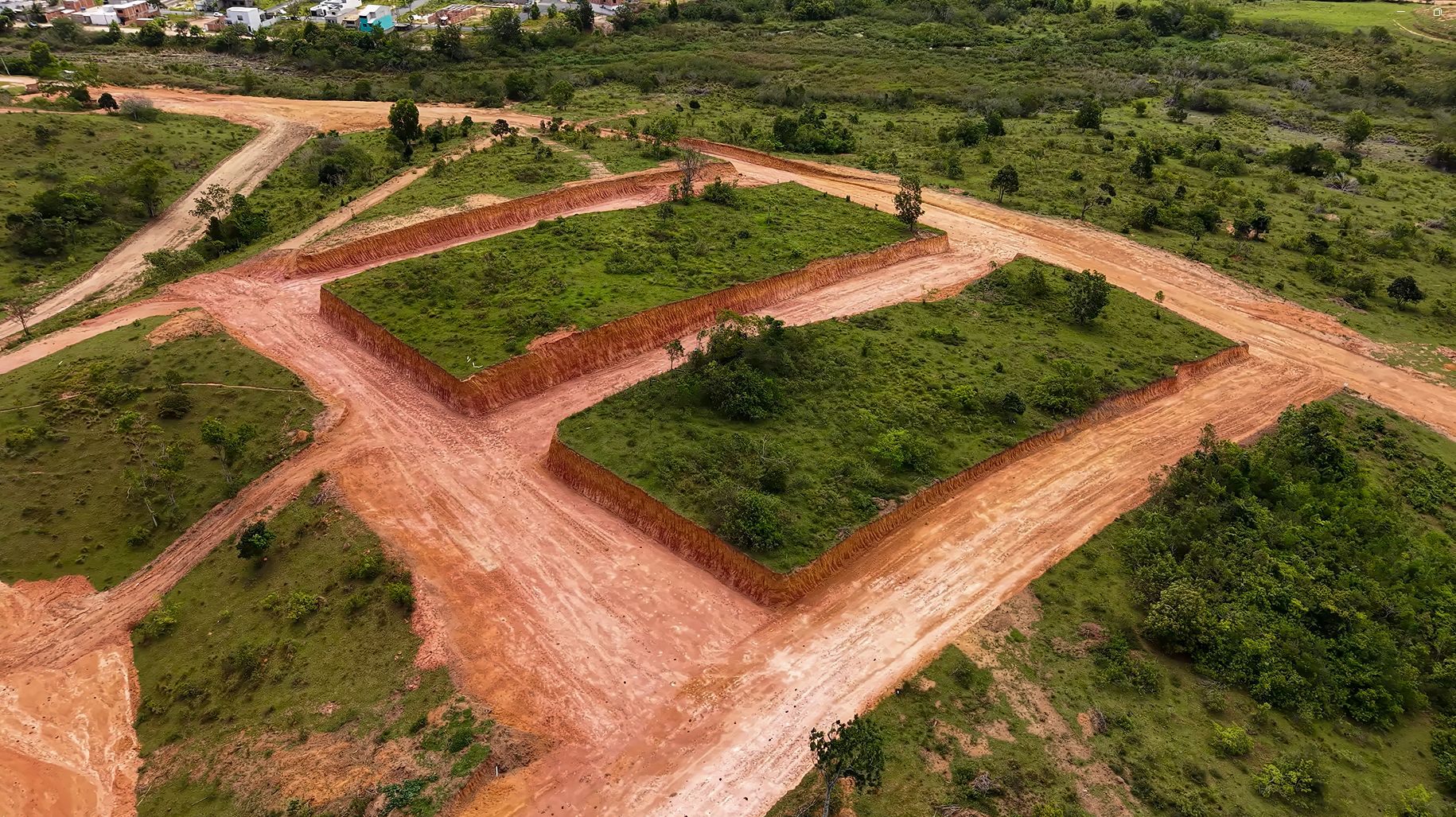 Vista do Atlântico | Lotes a Venda no Atlântico Norte