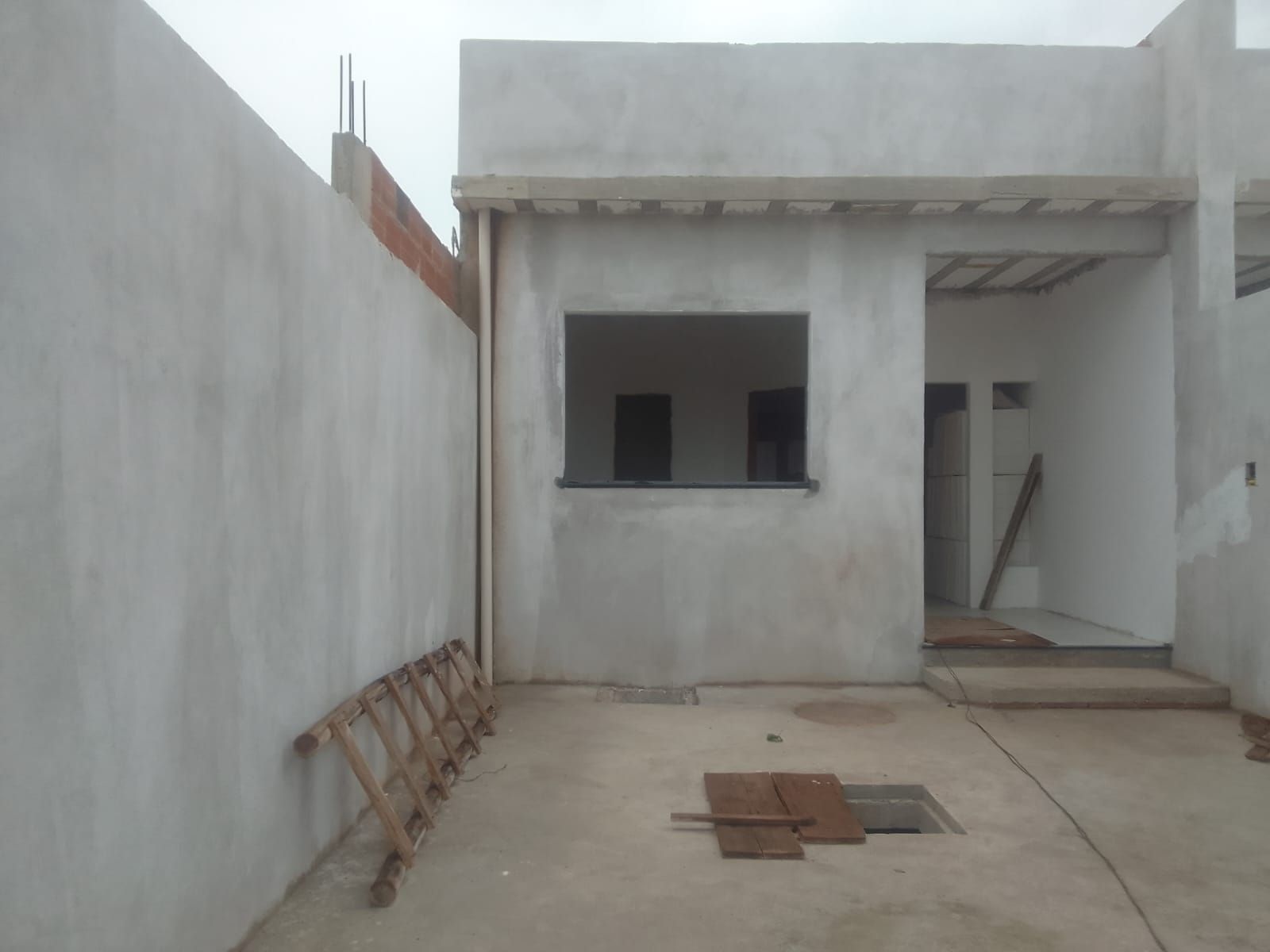 Casa 2 Quartos à Venda no Atlântico Norte – Macaé/RJ