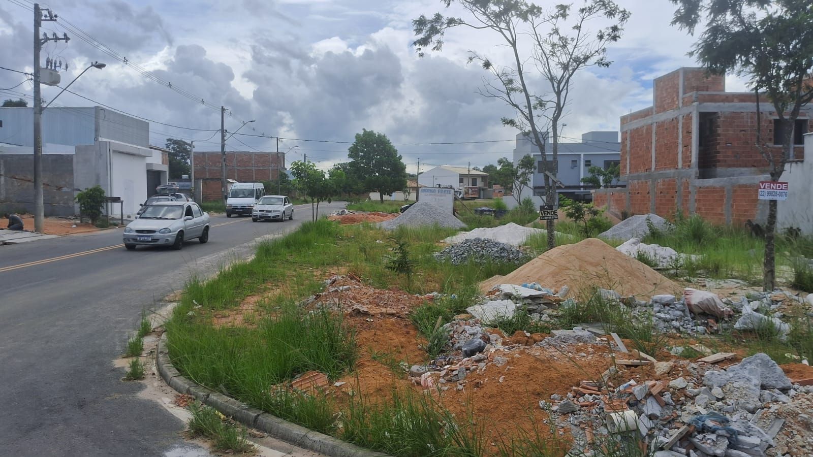 Lote de 312m² à Venda na Rua Principal do Atlântico Norte – Macaé/RJ | Excelente Oportunidade de Investimento